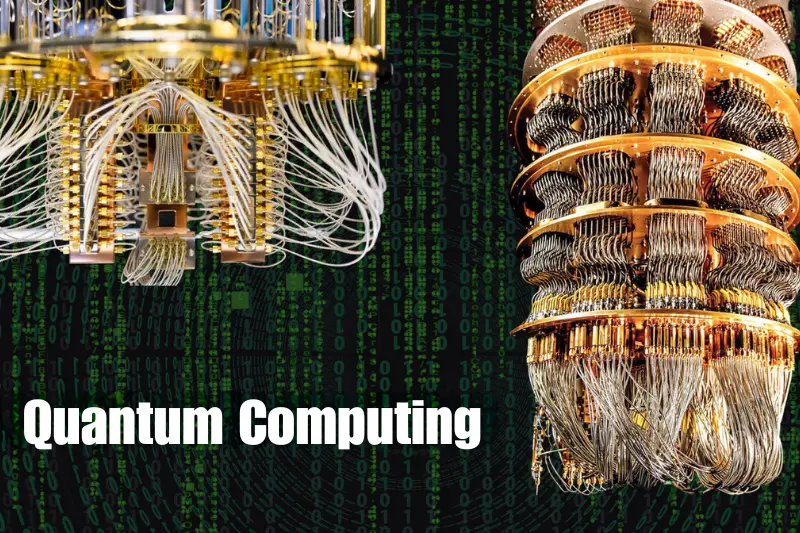 quantum computing