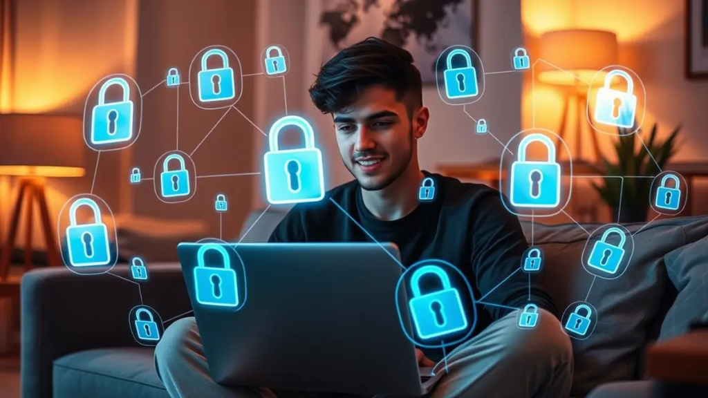 Cybersecurity Tips to Protect Your Data Online